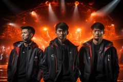 LPL与LCK差距探析：青训体系不完善、战术创新不足与版本适应难题，职业选手心理素质成关键短板